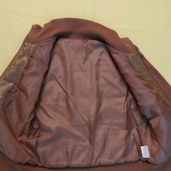 Coat Woman One Girl Who ... 🫒 Olive Color Size S - Picture 12 of 16